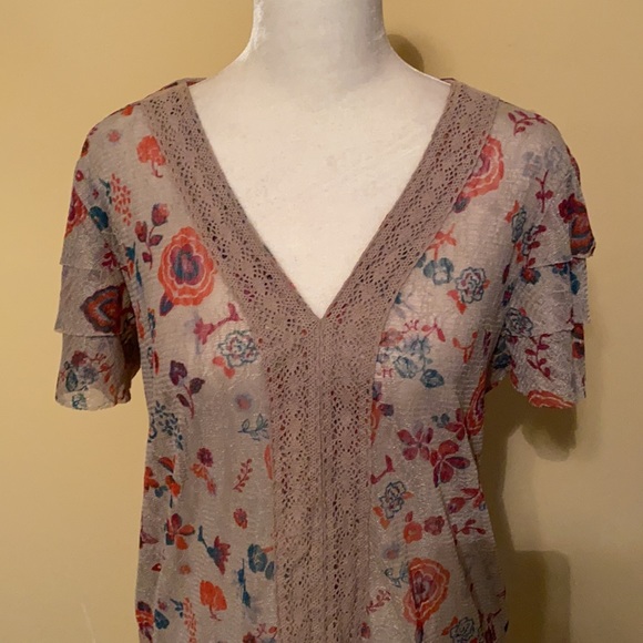 Preswick & Moore blouse - Picture 2 of 12